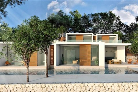 Villa for sale Altea, Alicante, Spain 4 bedrooms, 389 sq.m. No. 80585 - photo 2