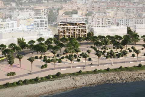 Apartment à vendre Villajoyosa, Alicante, Espagne, 2 chambres, 50 m2 No. 139908 - photo 3