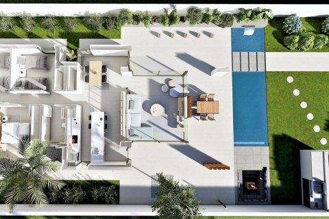 Villa pārdošanā Urbanizacion La Marina-El Oasis, Alicante, Spānijā 3 istabas, 135 m2 Nr. 139906 - attēls 15