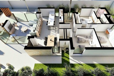 Villa pārdošanā Urbanizacion La Marina-El Oasis, Alicante, Spānijā 3 istabas, 135 m2 Nr. 139906 - attēls 17
