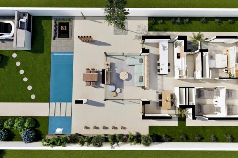 Villa pārdošanā Urbanizacion La Marina-El Oasis, Alicante, Spānijā 3 istabas, 135 m2 Nr. 139906 - attēls 18