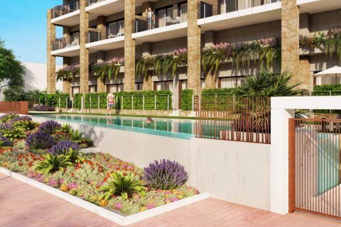 Apartment à vendre Villajoyosa, Alicante, Espagne, 1 chambre, 45 m2 No. 139910 - photo 6