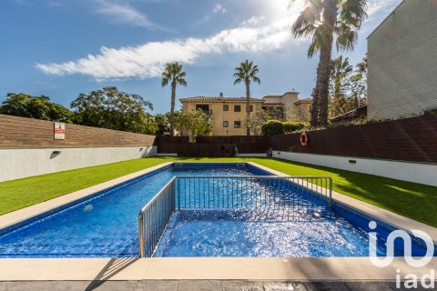 Lägenhet till salu i Castell-Platja d'Aro, Girona, Spanien 3 sovrum, 158 kvm. Nr. 153072 - foto 8