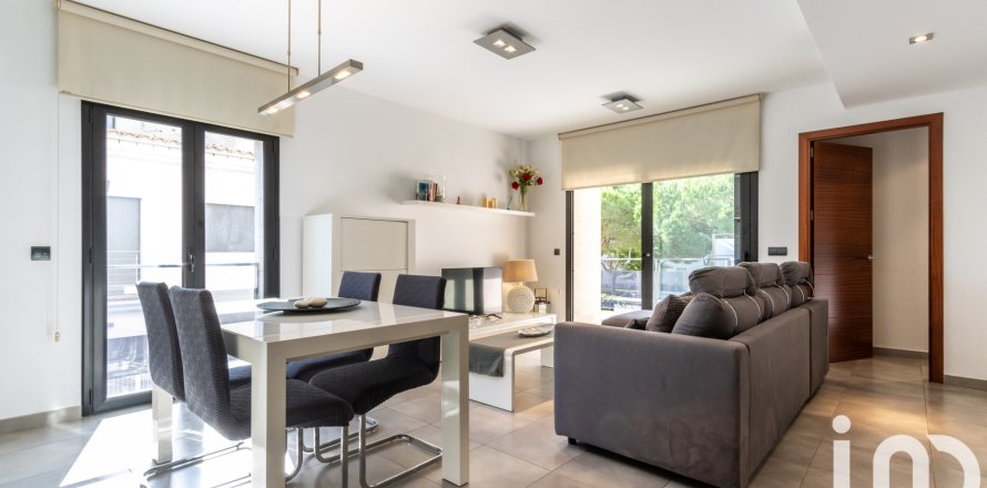 Lägenhet i Castell-Platja d'Aro, Girona, Spanien 3 sovrum, 158 kvm. Nr. 153072