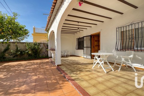 Māja Oliva, Valencia, Spānijā 3 istabas, 78 m2 Nr. 153070