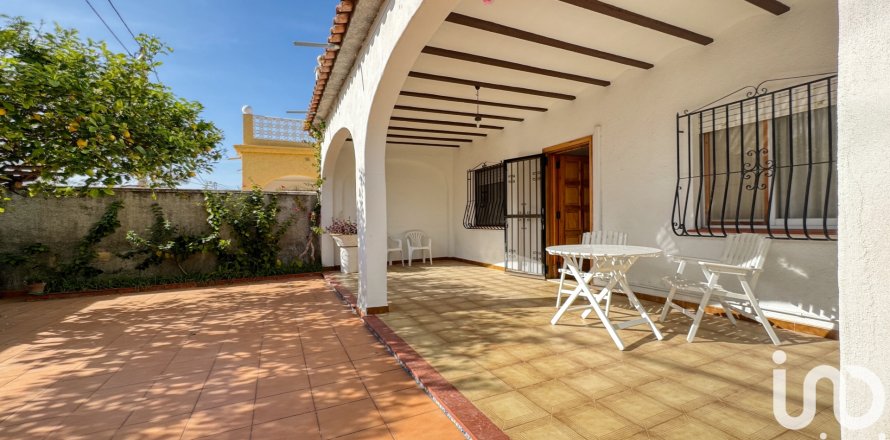 Māja Oliva, Valencia, Spānijā 3 istabas, 78 m2 Nr. 153070