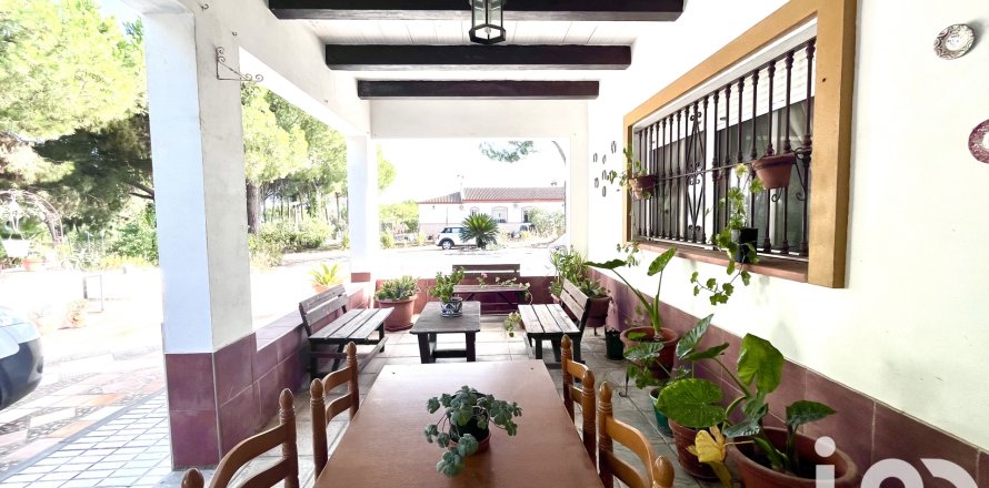 Дом в Картая, Уэльва, Испания 4 спальни, 146м2 №153071