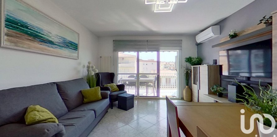 Lägenhet i El Vendrell, Tarragona, Spanien 4 sovrum, 111 kvm. Nr. 153069