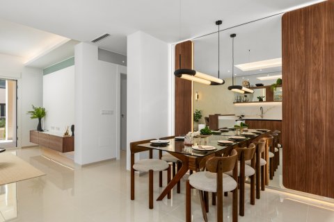 Apartament w Rojales, Alicante, Hiszpania 3 sypialnie, 107 mkw. nr 188763 – zdjęcie 17