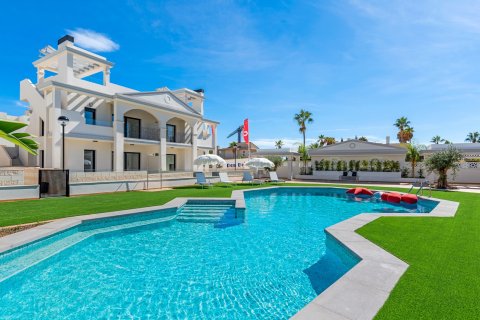 Apartament w Rojales, Alicante, Hiszpania 3 sypialnie, 107 mkw. nr 188763 – zdjęcie 3
