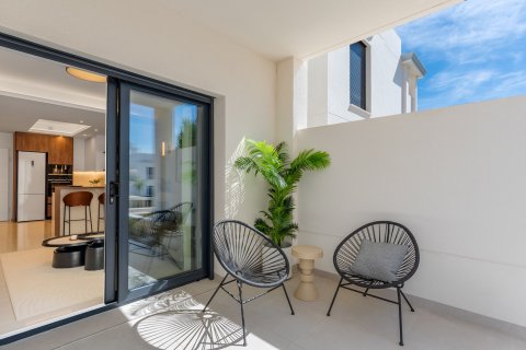Apartament w Rojales, Alicante, Hiszpania 3 sypialnie, 107 mkw. nr 188763 – zdjęcie 27