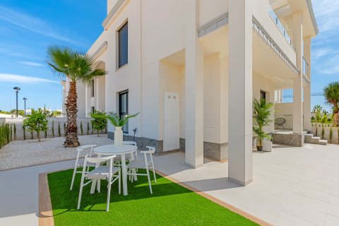 Apartament w Rojales, Alicante, Hiszpania 3 sypialnie, 107 mkw. nr 188763 – zdjęcie 12