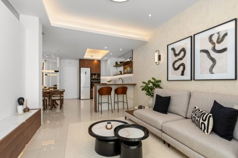 Apartament w Rojales, Alicante, Hiszpania 3 sypialnie, 107 mkw. nr 188763 – zdjęcie 15