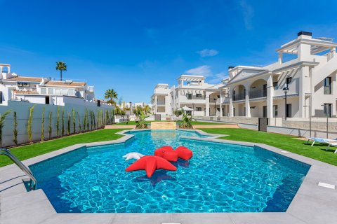 Apartament w Rojales, Alicante, Hiszpania 3 sypialnie, 107 mkw. nr 188763 – zdjęcie 4
