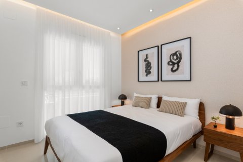 Apartament w Rojales, Alicante, Hiszpania 3 sypialnie, 107 mkw. nr 188763 – zdjęcie 23