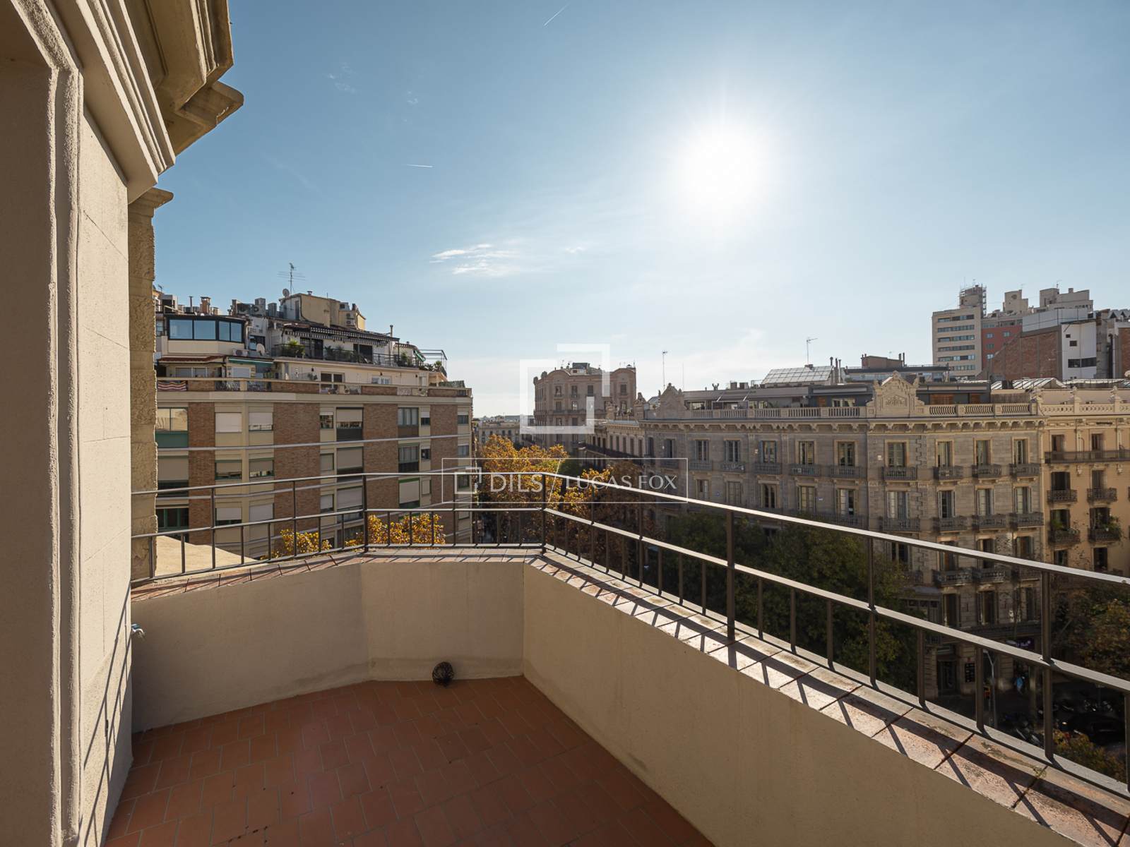 Apartment à Barcelona, Espagne 2 chambres, 142 m2 No. 150568