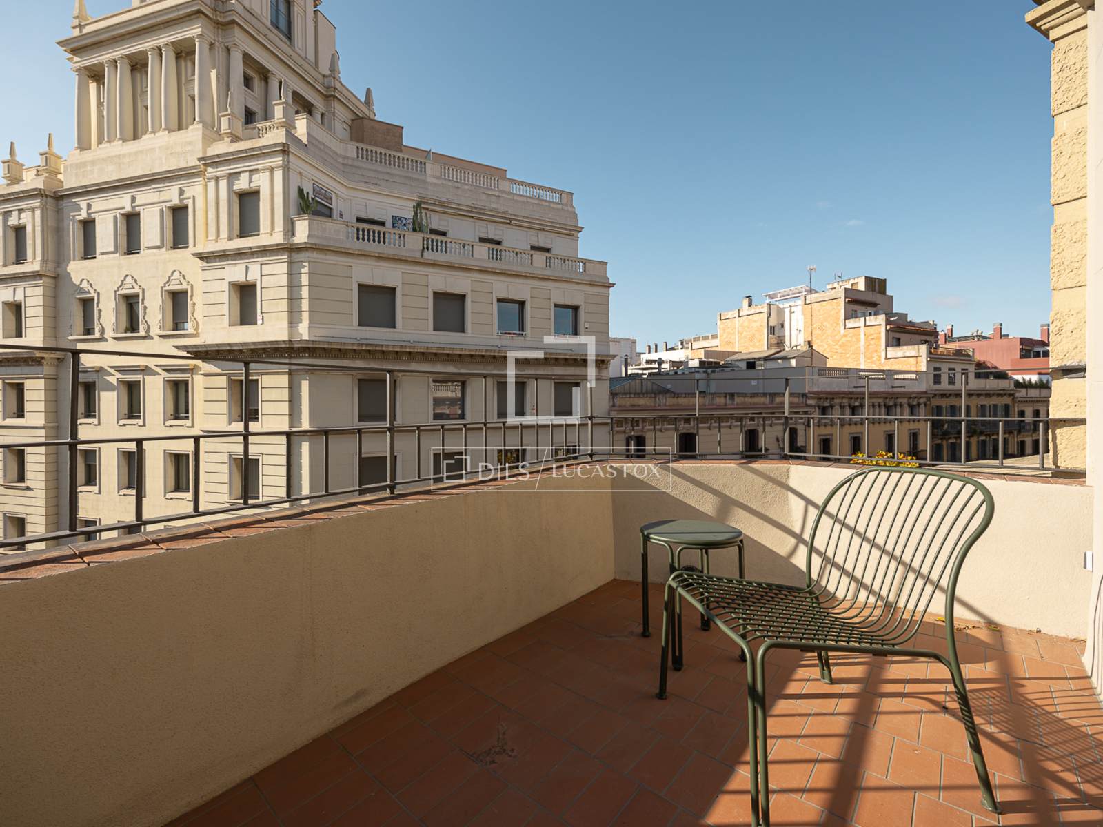 Apartment à Barcelona, Espagne 2 chambres, 142 m2 No. 150568
