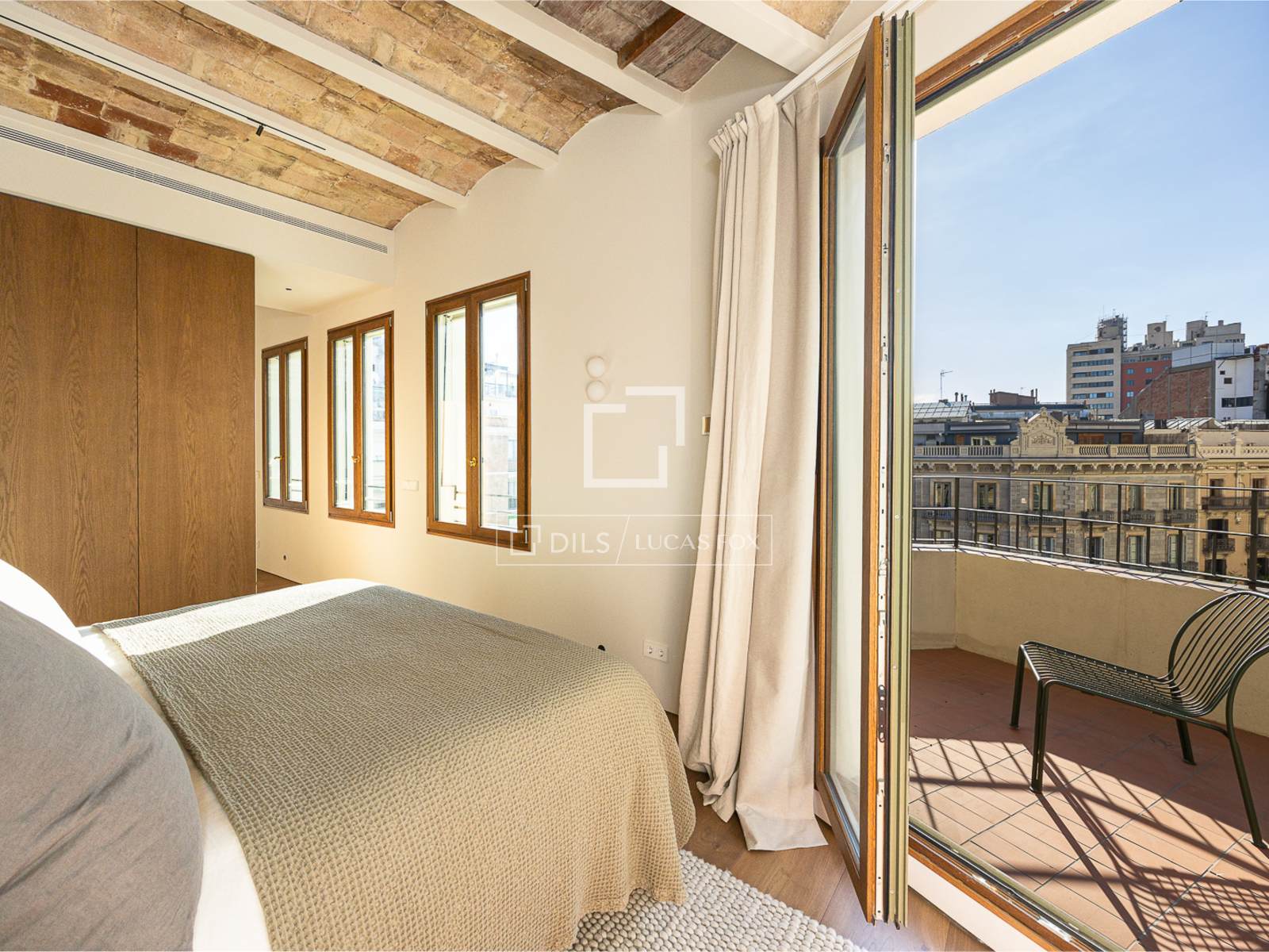 Apartment à Barcelona, Espagne 2 chambres, 142 m2 No. 150568