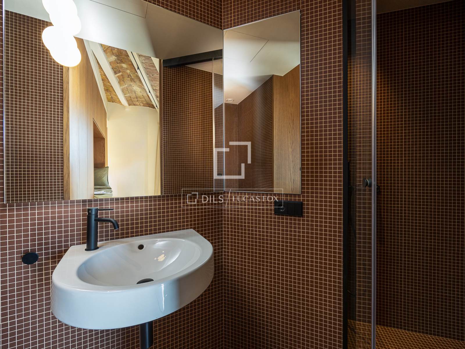 Apartment à Barcelona, Espagne 2 chambres, 142 m2 No. 150568