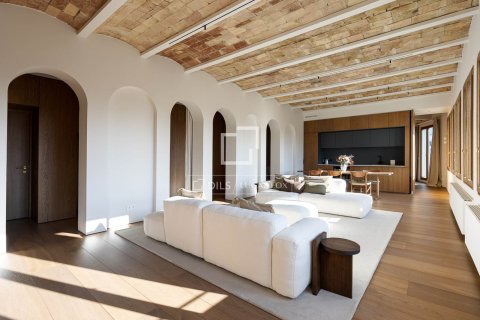 Apartment à vendre à Barcelona, Espagne, 2 chambres, 142 m2 No. 150568 - photo 9