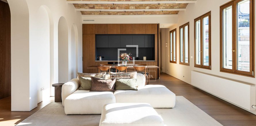 Apartament w Barcelona, Hiszpania 2 sypialnie, 142 mkw. nr 150568