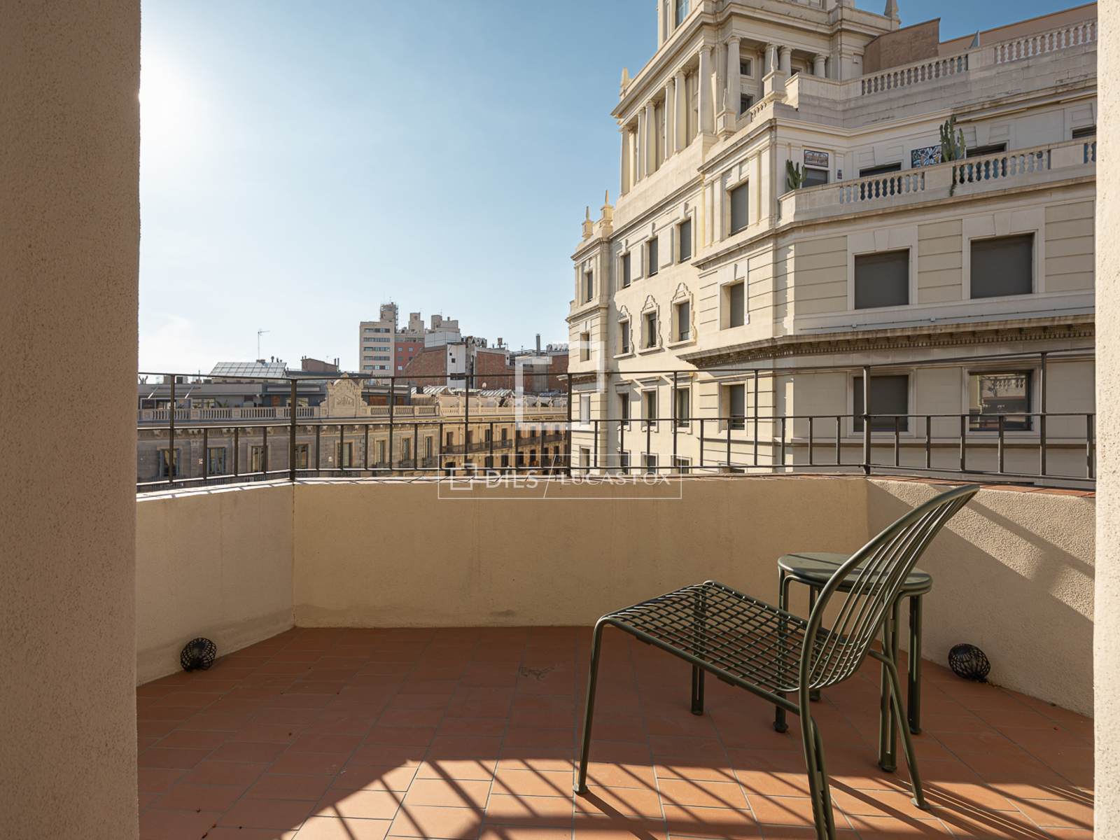 Apartment à Barcelona, Espagne 2 chambres, 142 m2 No. 150568
