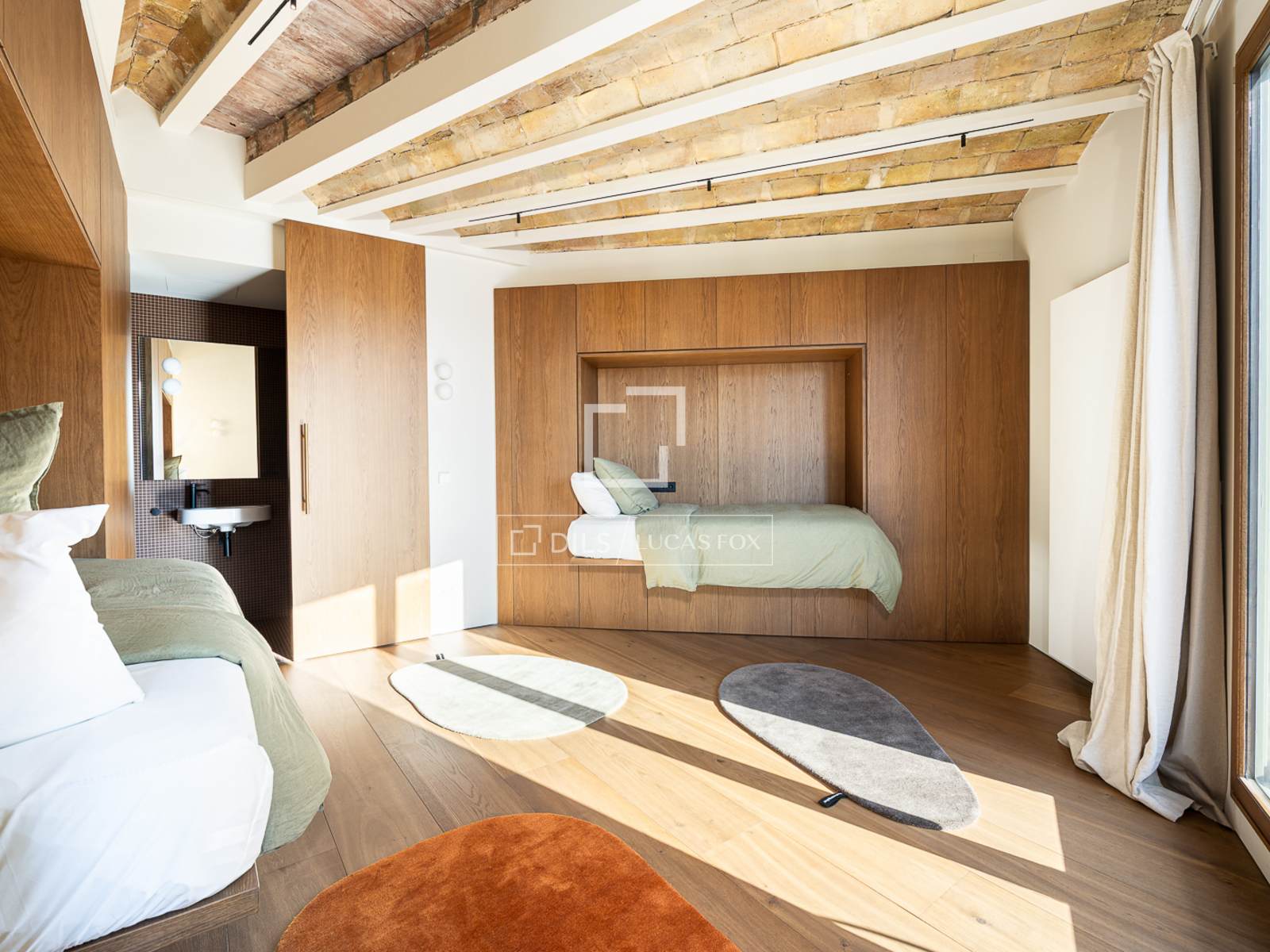 Apartment à Barcelona, Espagne 2 chambres, 142 m2 No. 150568