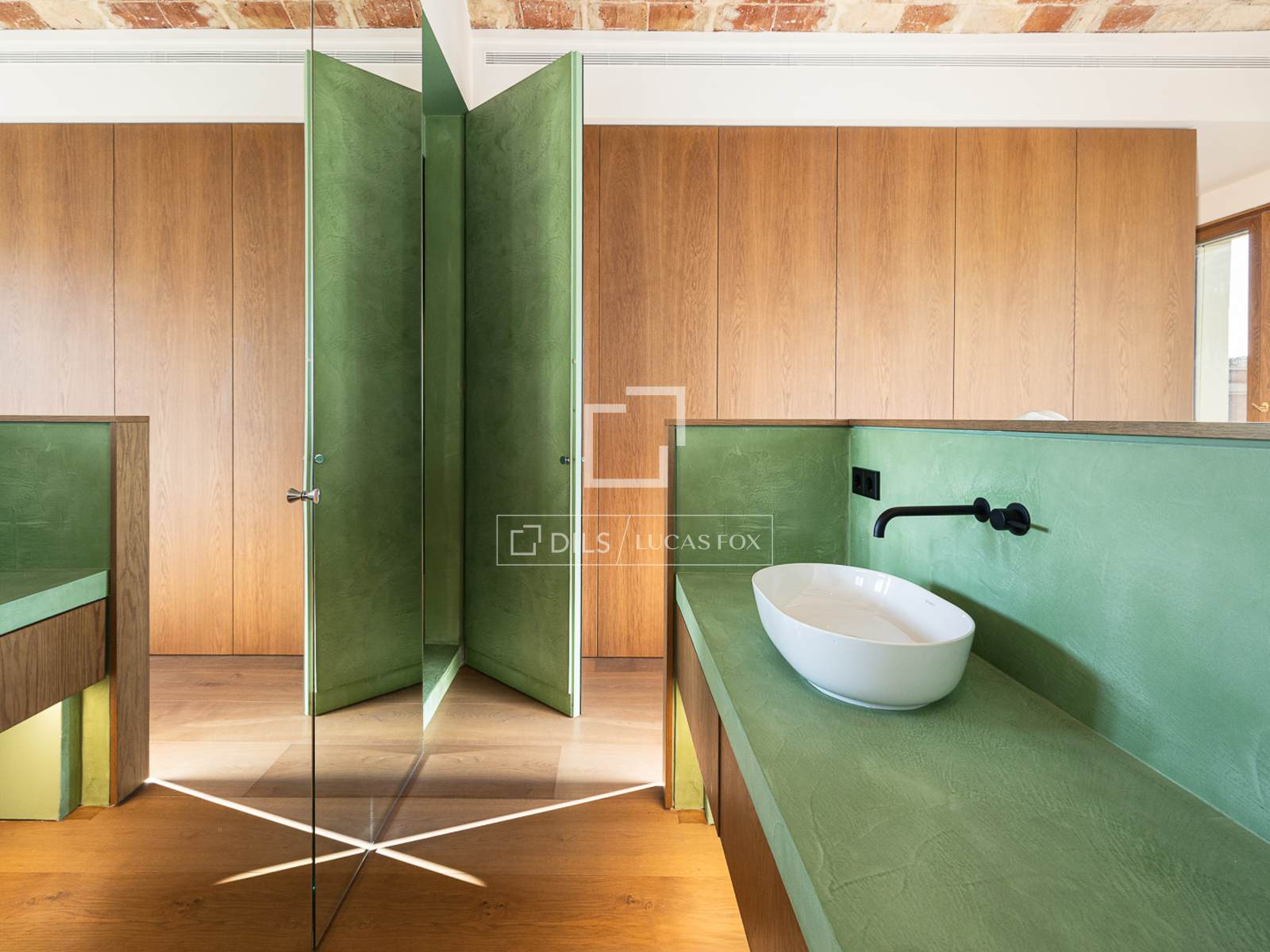 Apartment à Barcelona, Espagne 2 chambres, 142 m2 No. 150568