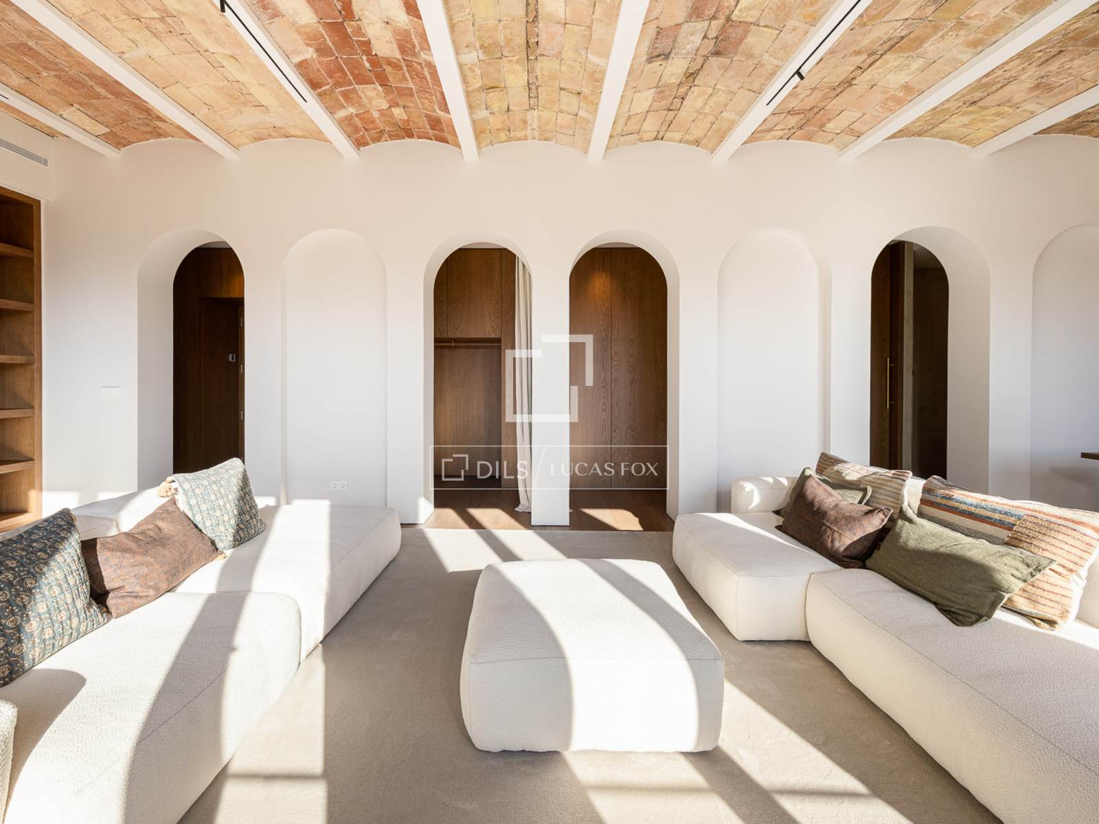 Apartment à Barcelona, Espagne 2 chambres, 142 m2 No. 150568