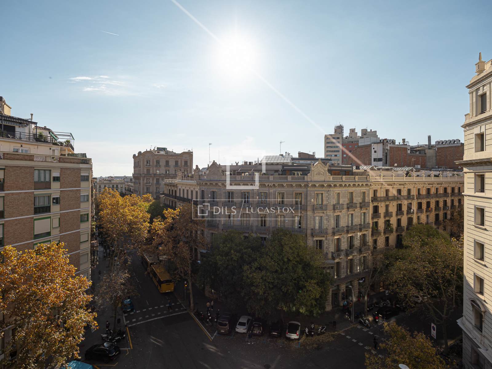 Apartment à Barcelona, Espagne 2 chambres, 142 m2 No. 150568