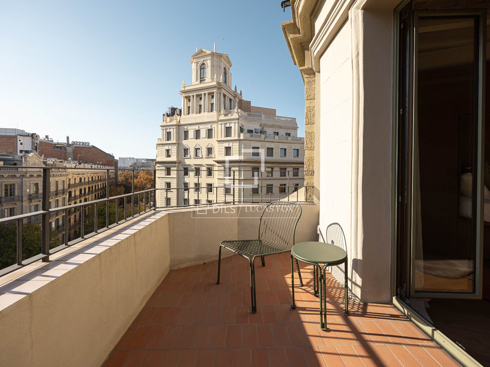 Apartment à Barcelona, Espagne 2 chambres, 142 m2 No. 150568