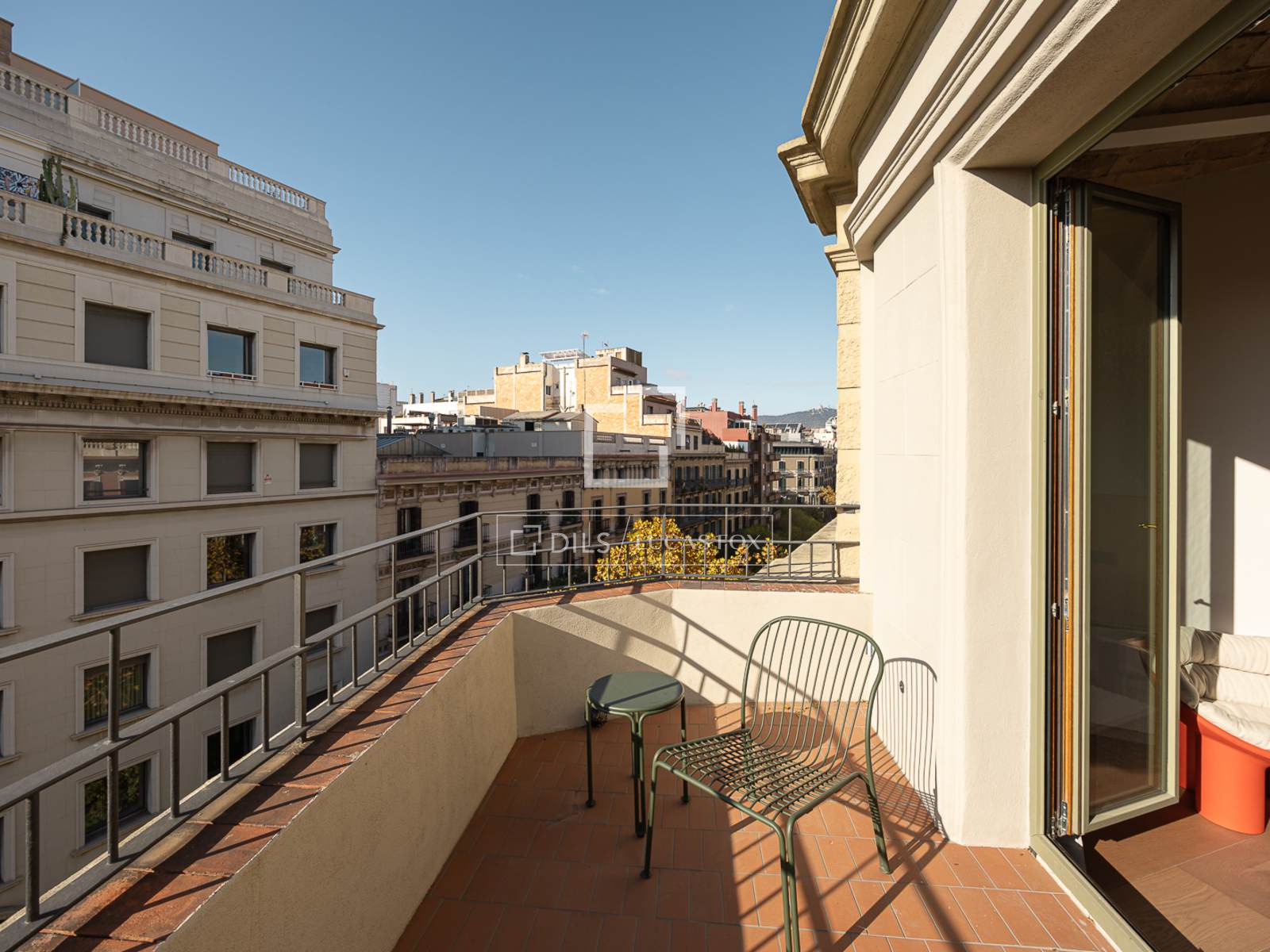 Apartment à Barcelona, Espagne 2 chambres, 142 m2 No. 150568
