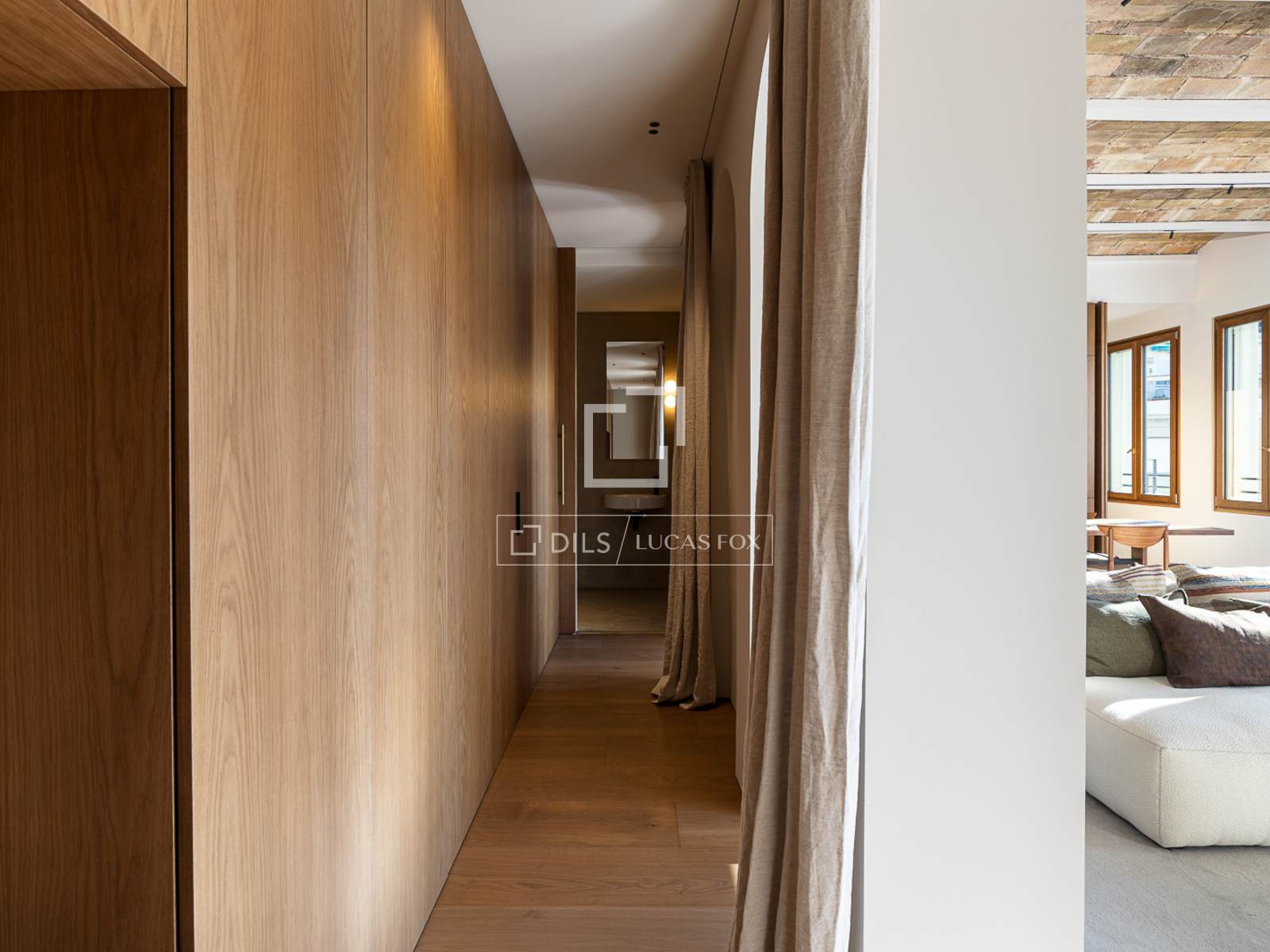 Apartment à Barcelona, Espagne 2 chambres, 142 m2 No. 150568