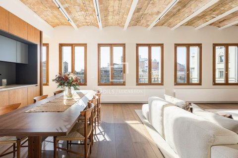 Apartment à vendre à Barcelona, Espagne, 2 chambres, 142 m2 No. 150568 - photo 11