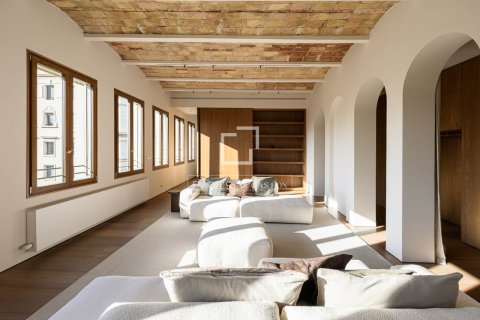 Apartment à vendre à Barcelona, Espagne, 2 chambres, 142 m2 No. 150568 - photo 6