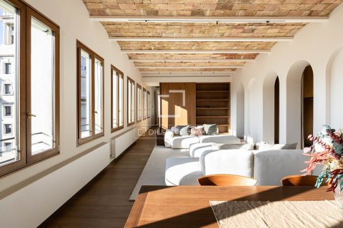 Apartment à Barcelona, Espagne 2 chambres, 142 m2 No. 150568