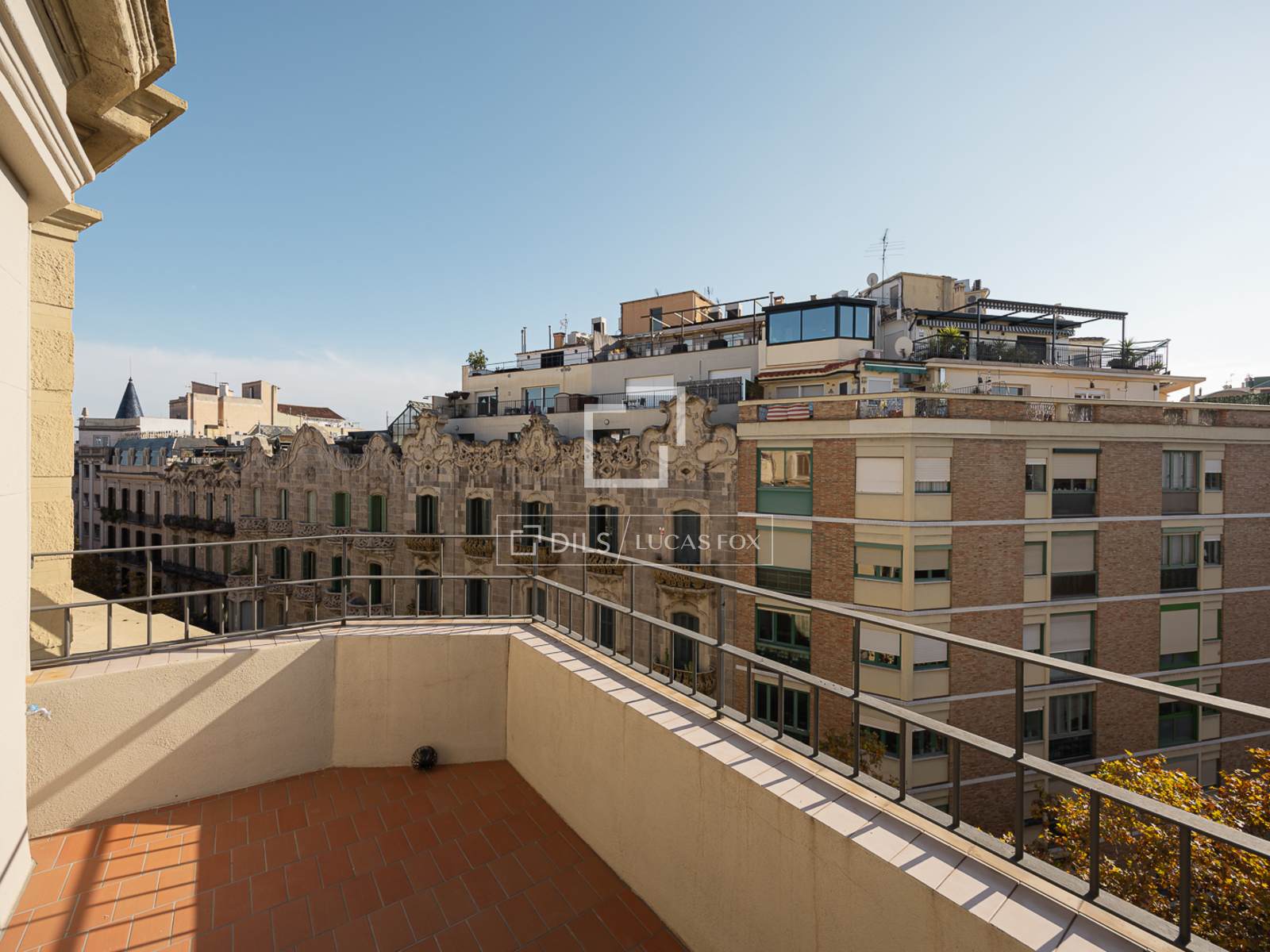 Apartment à Barcelona, Espagne 2 chambres, 142 m2 No. 150568
