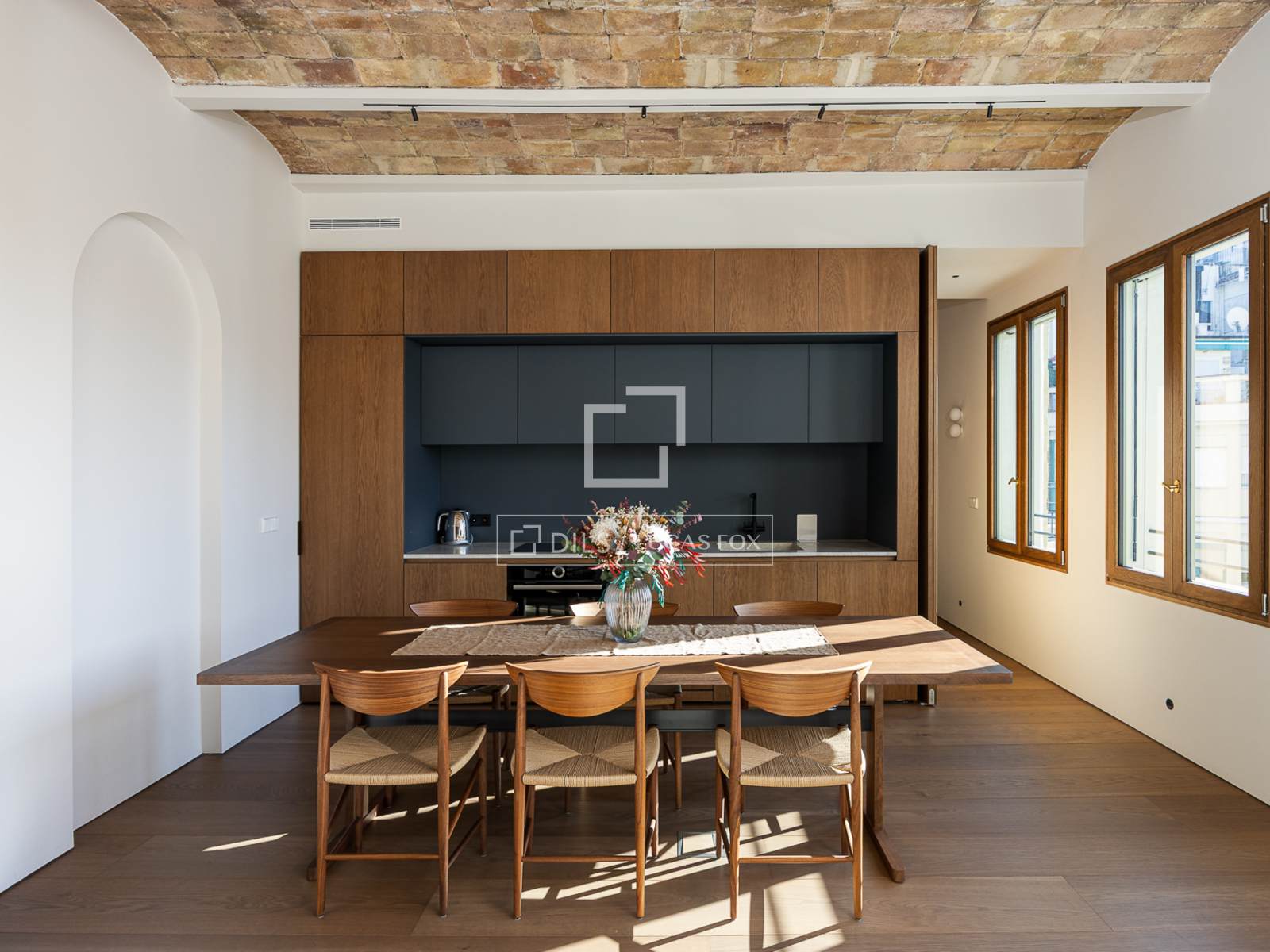 Apartment à Barcelona, Espagne 2 chambres, 142 m2 No. 150568
