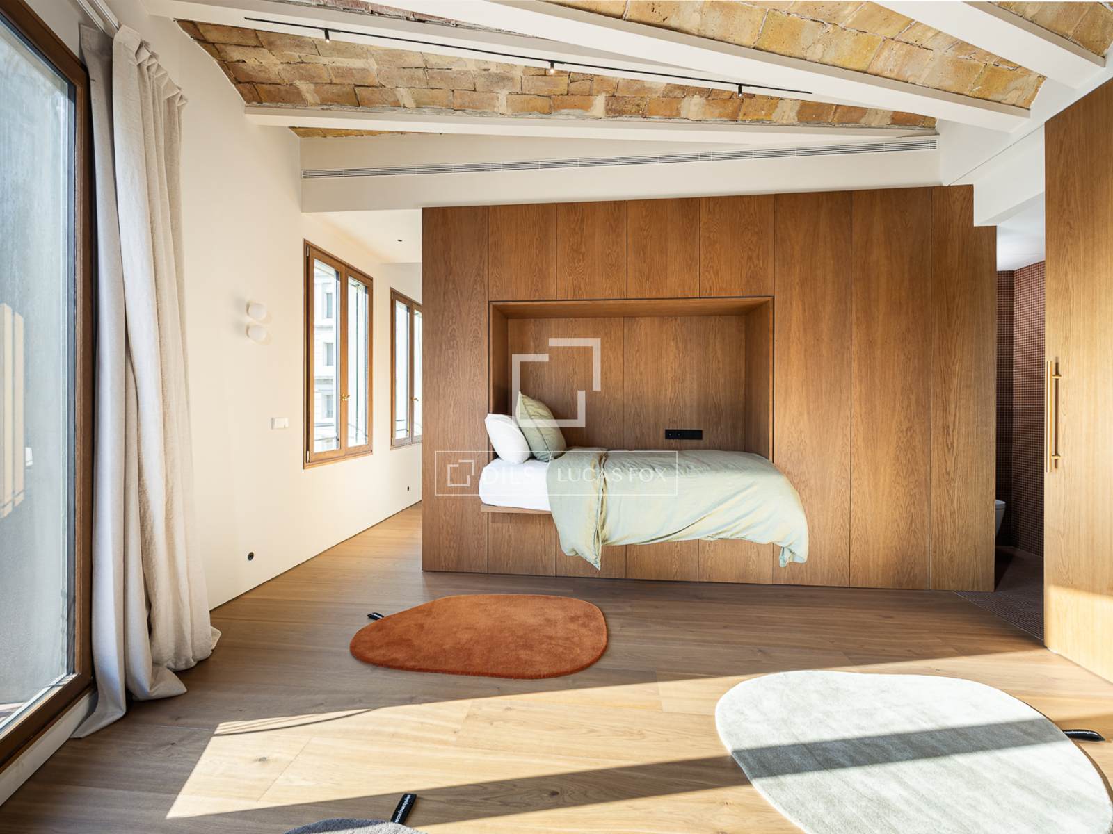 Apartment à Barcelona, Espagne 2 chambres, 142 m2 No. 150568