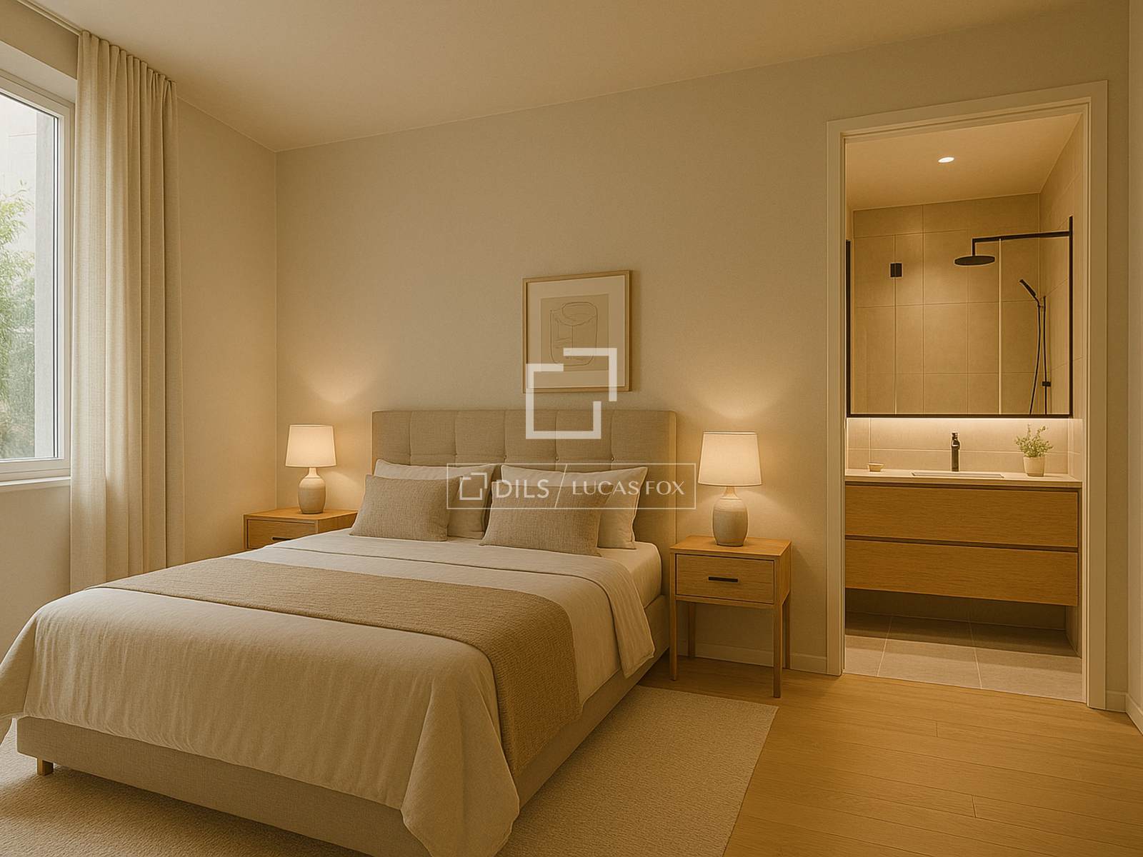 Appartamento a Vilanova i la Geltru, Barcelona, Spagna 3 camere da letto, 114 mq. N° 150567