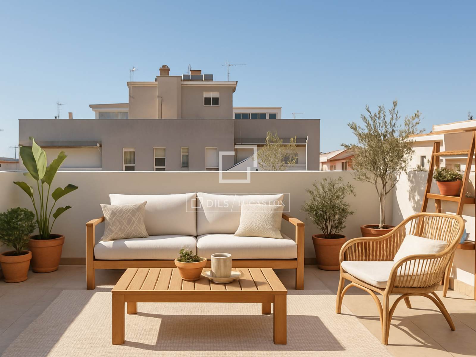 Appartamento a Vilanova i la Geltru, Barcelona, Spagna 3 camere da letto, 114 mq. N° 150567