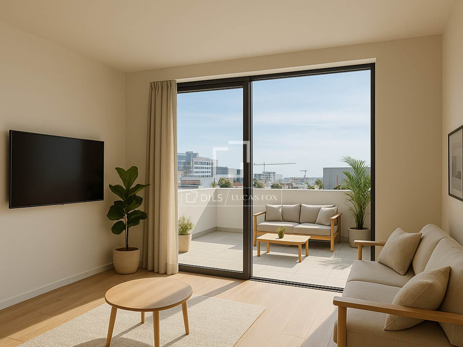 Appartamento a Vilanova i la Geltru, Barcelona, Spagna 3 camere da letto, 114 mq. N° 150567