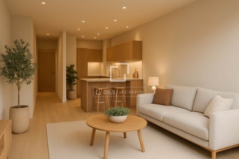 Penthouse w Vilanova i la Geltru, Barcelona, Hiszpania 3 sypialnie, 135 mkw. nr 150571