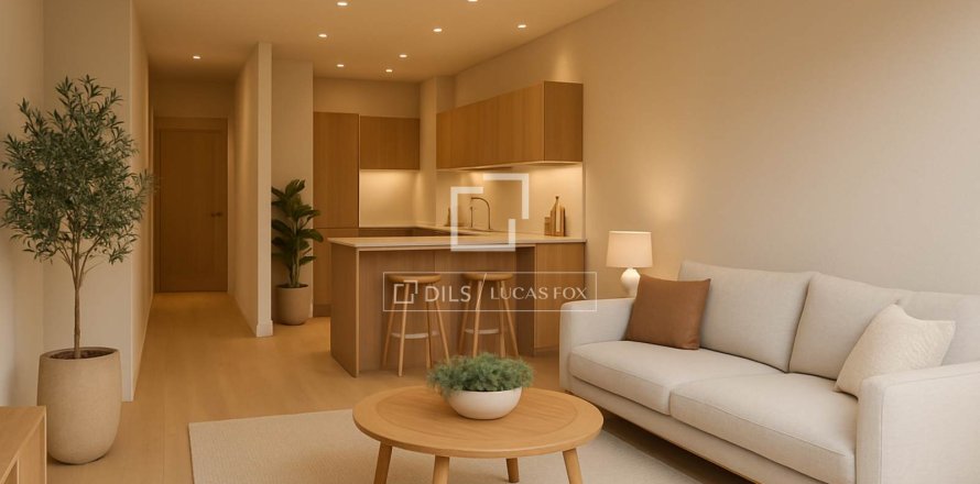 Penthouse w Vilanova i la Geltru, Barcelona, Hiszpania 3 sypialnie, 135 mkw. nr 150571