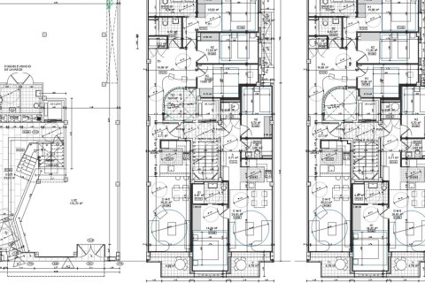 Penthouse w Vilanova i la Geltru, Barcelona, Hiszpania 2 sypialnie, 102 mkw. nr 150566 – zdjęcie 9