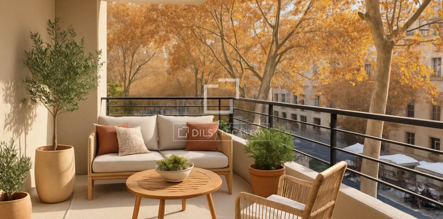 Apartament w Vilanova i la Geltru, Barcelona, Hiszpania 2 sypialnie, 73 mkw. nr 150570