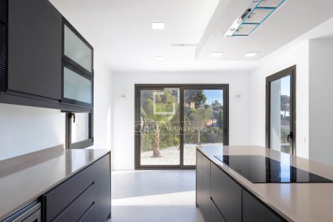 Villa for sale in Cabrils, Barcelona, Spain 4 bedrooms, 326 sq.m. No. 150569 - photo 10