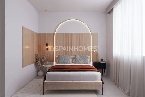 Takvåning till salu i San Miguel de Salinas, Alicante, Spanien 2 sovrum, 65 kvm. Nr. 194313 - foto 8