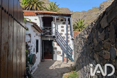 Hus i Buenavista del Norte, Tenerife, Spanien 4 sovrum, 129 kvm. Nr. 194316