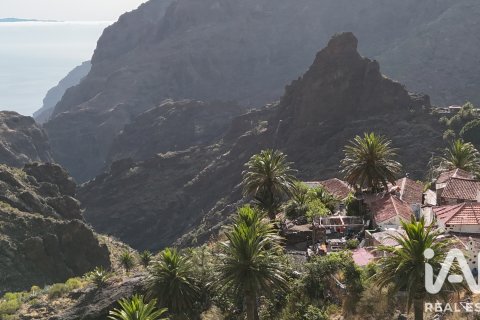 Hus till salu i Buenavista del Norte, Tenerife, Spanien 4 sovrum, 129 kvm. Nr. 194316 - foto 4